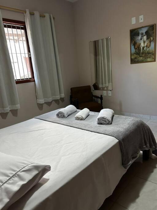 Casa 97 Completa! Horario Flexivel! Villa Санта Тереза Екстериор снимка