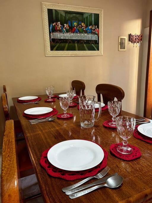 Casa 97 Completa! Horario Flexivel! Villa Санта Тереза Екстериор снимка