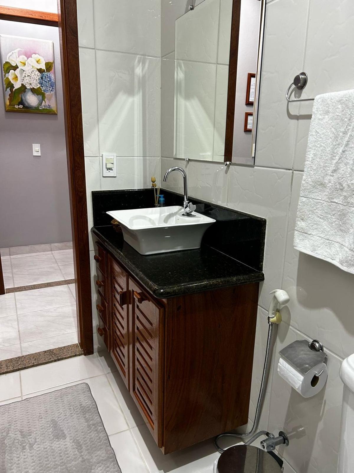 Casa 97 Completa! Horario Flexivel! Villa Санта Тереза Екстериор снимка