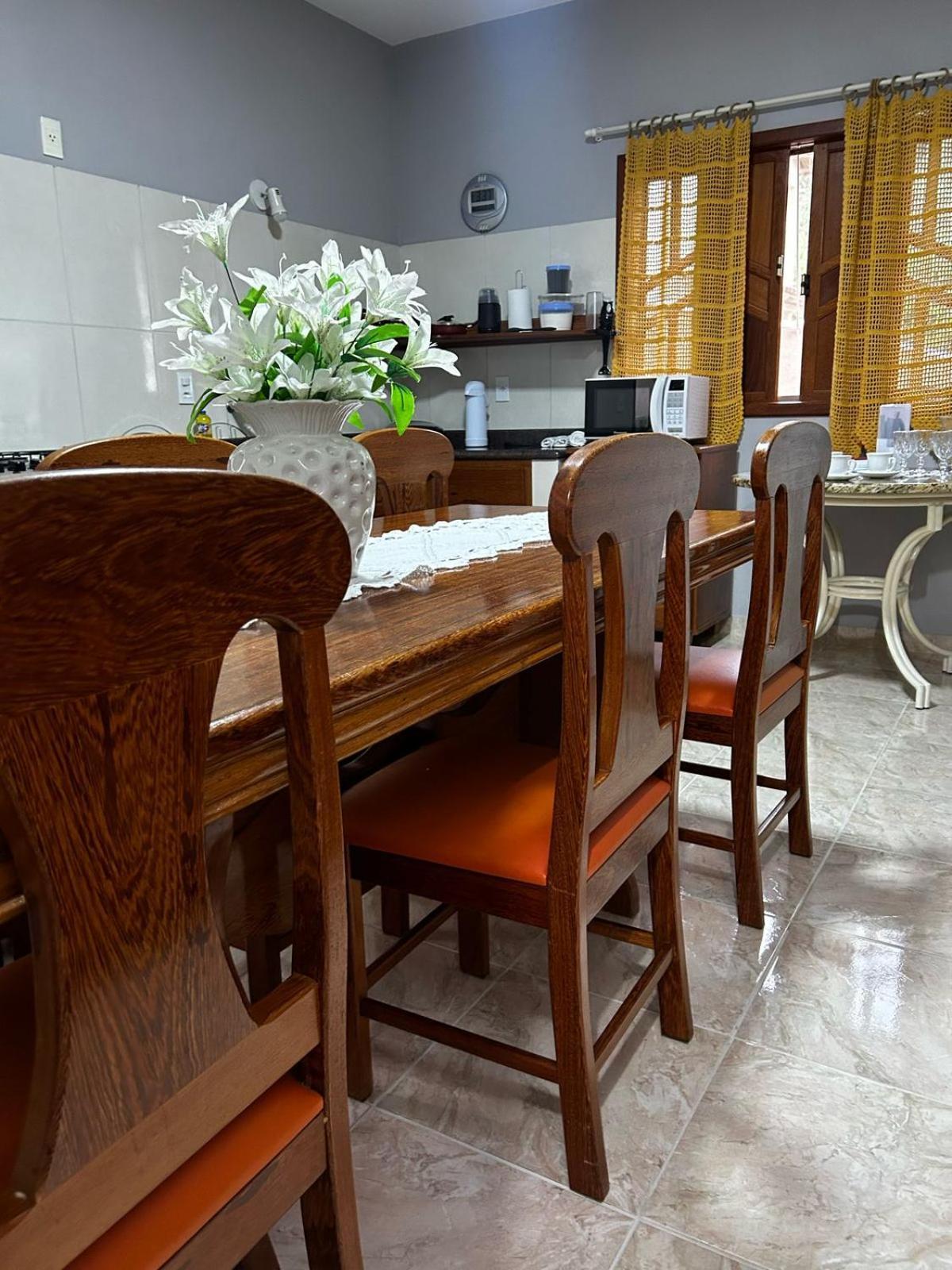 Casa 97 Completa! Horario Flexivel! Villa Санта Тереза Екстериор снимка